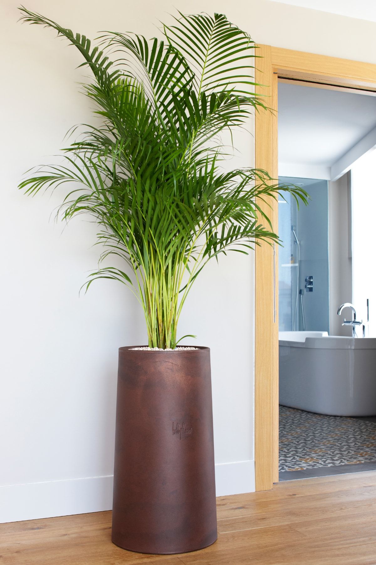 Plantas artificiales grandes - Tendencias Naturales