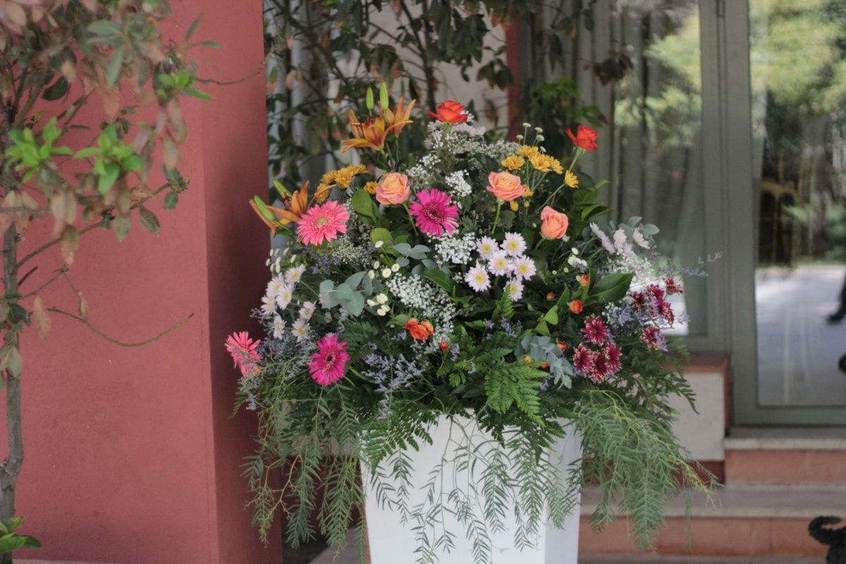 Decoración de eventos Madrid