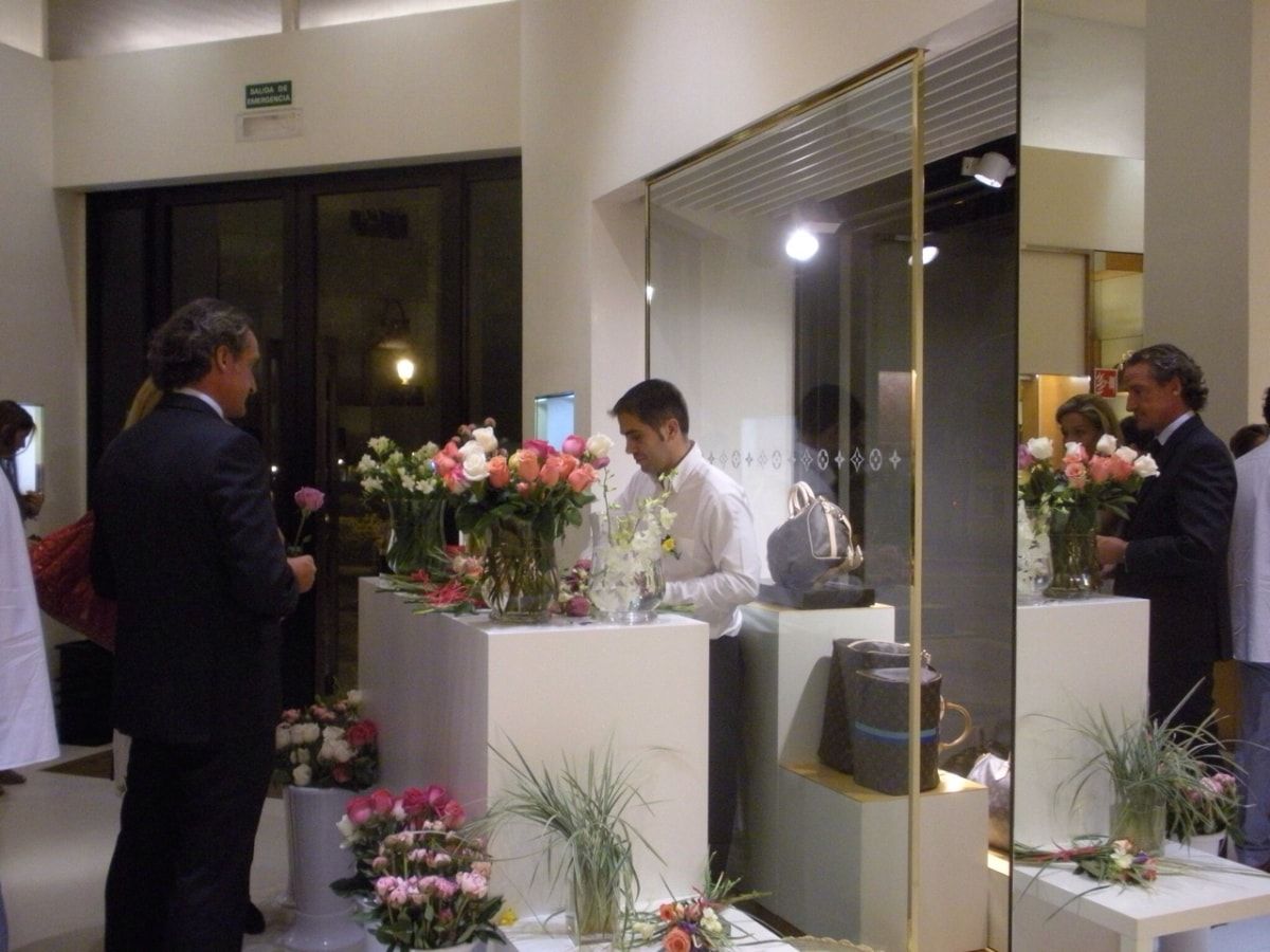 arreglos florales Madrid