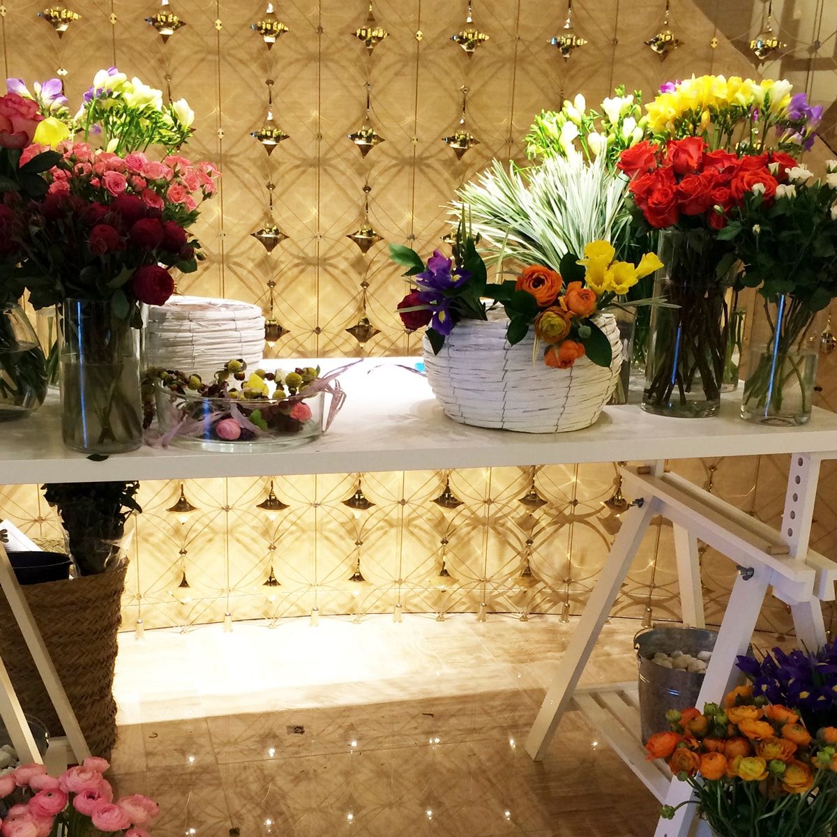 arreglos florales Madrid