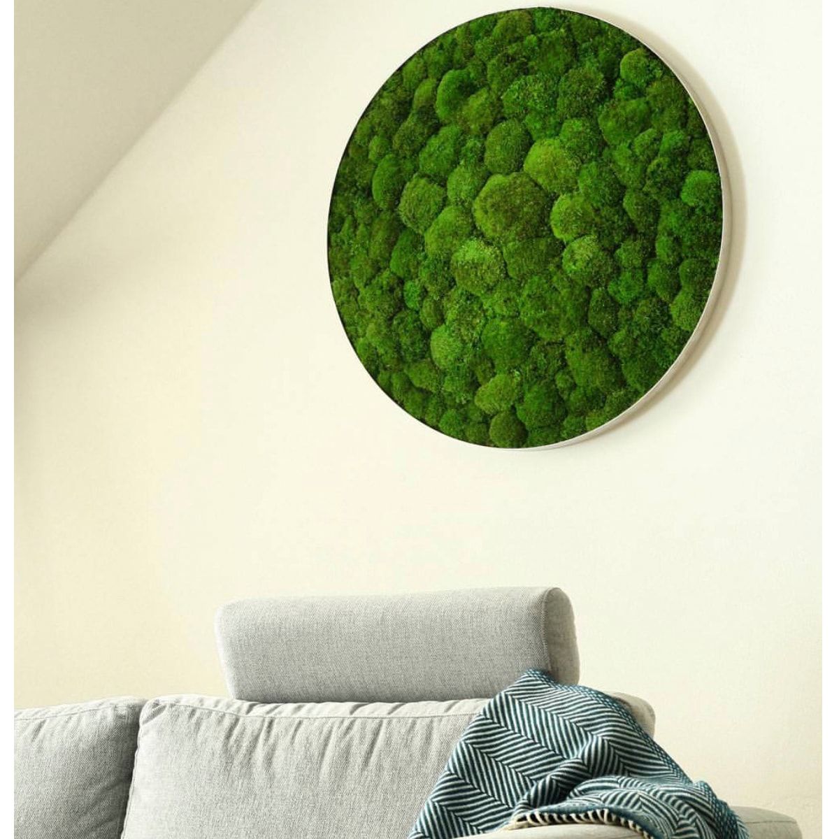 jardines verticales artificiales